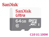 在飛比找Yahoo!奇摩拍賣優惠-「阿秒市集」Sandisk Ultra microSD TF