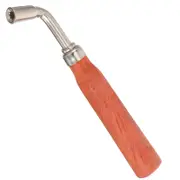 Dulcimer Wrench Octagonal Wrench Professional Dulcimer Tuning Tool Instrument Wrench As Shown 17X2.3cm