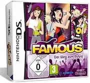 Famous, Der Weg zum Ruhm!, Nintendo DS-Spiel