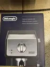 DeLonghi ECP3220 Espresso Machine Black New Coffee Lattes Cappuccinos - SEALED