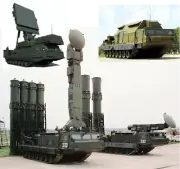 MicroDetail MD-34 1/700 Scale Russian S-300V/SA-12 Gladiator/Giant SAM Unit Kit