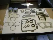 EZ GO GOLF CART ENGINE REBUILD KIT 295CC ROBIN ENGINE 2003-UP MCI 0.25MM