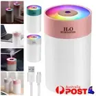 Electric Air Diffuser Humidifier Aroma Oil Led Night Light Up Home Relax
