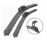 Mercedes Sprinter Wiper Blades Aero For VAN 1995-2006 FRT PAIR 2 x BLADES