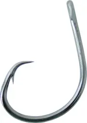 Mustad 39941NP-BN-8/0-6U UltraPoint Demon Perfect Circle Hook Size 8/0