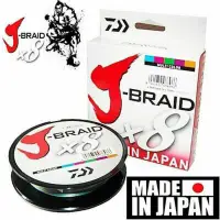 在飛比找蝦皮購物優惠-🥫 永康百泉 Daiwa J-BRAID x8 500米（現