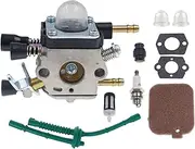 [ANTO] C1Q-S68 Carburetor for Stihl BG45 BG46 BG55 BG65 BG85 SH55 SH85 Leaf Blower 42291200606