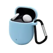 Earphones Silicone Case Cover Skin for Google Pixel Buds 2 Bluetooth Headset