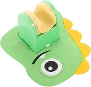 Adjustable Shower Sprinkler Bracket Cute Bathroom Mount for Handheld Sturdy Plastic Suction Cup Holder