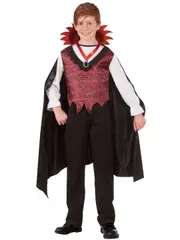 Vampire Tween Costume - Large