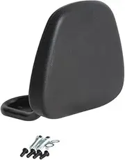 Compatible with BD450 BD500 BD 450 500 Motorcycle Backrest Rear Passenger Seat Back Rest Stay Protection Pad BD450 Accessories