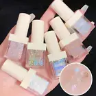 Focallure Diamond 18 Colors Shiny Glitter Eyeshadow Makeup Waterproof White Nude