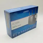 Linksys EA9200 AC3200 Tri-Band Gigabit Smart Wi-Fi Wireless Router *Sealed New*