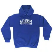 Atheism - Funny Novelty Hoodies Hoodie