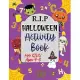 Halloween Activity Book for Kids Ages 4-8: A Spooky, Fun and Entertaining Workbook With Mazes, Matching Games, Connect the Dots, Coloring Pages, Count