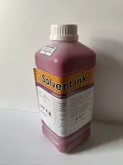 Eco Solvent Ink DX4 DX5 DX Roland Mimaki Mutoh printers MAGENTA 1 liter FAST SHP