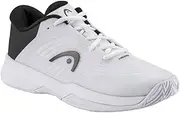 [HEAD] Unisex Revolt Pro 4.5 Junior Tennis Shoes White Black