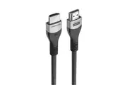 Promate PRIMELINK8K-300 HDMI 2.1 - 8K 60Hz - 48Gbps HDMI Cable - 3m - Black