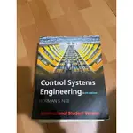 CONTROL SYSTEMS ENGINEERING 第六版