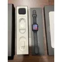 在飛比找蝦皮購物優惠-apple watch series 4 nike 44mm