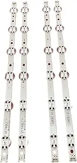 LVNVNZBZDA LED Strip for TV 49UJ654T 49SK7900PVB 49UJ701V 49UJ6100 49UJ6300 49UJ6307 49UJ6309 49UJ6320 49UJ6350 49UJ6500 49UJ6510(5set for 5 TV)