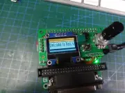 PiSCSI Wifi V2.7 board w/ Raspberry Pi Zero 2 W & OLED Control Board ZuluScsi