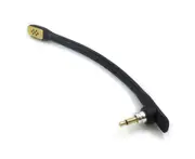 Replacement Game Microphone 18cm 7.09 inchesLong for Astro A40 Gaming Headsets Gaming Headphones Plug-in Repair Parts
