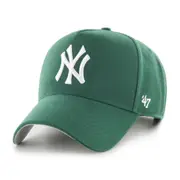 New York Yankees Dark Green 47 MVP DT SNAPBACK | Shop MLB Caps & Hats