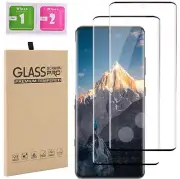 For Verizon Samsung Galaxy S21 5G SM-G991U Tempered Glass Screen Protector USA