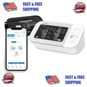 Omron Platinum Blood Pressure Monitor, Upper Arm Cuff, Digital Bluetooth Blood
