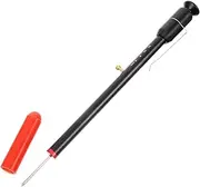 ULTECHNOVO Brake Pad Measuring Tool Car Brake Pad Thickness Gauge Tread Depth Gauge Vehicle Measurement Device
