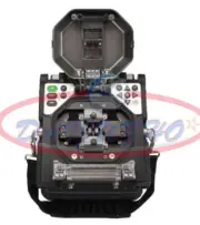 ONE RY-F600P FTTH Optical Fiber Fusion Splicer 5.1" LCD