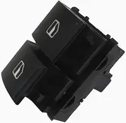 Window Switch Button Electric Window Switch Driver Side for VW for Golf for MK5 for Caddy for 2K for Jetta for 2K0 for 959 for 857 for 1K3 for 959 for 857A