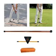 Golf Swing Training Aid Tempo Training Golf Practice Tool
