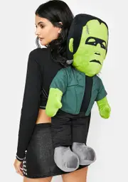 [Dolls Kill x Universal Monsters] It's Alive Plushie Backpack