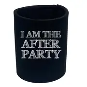 After Party - Funny Novelty Stubby Holder