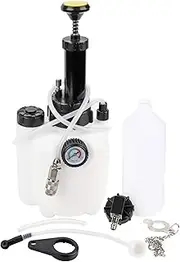 Brake Clutch Fluid Bleeder Tool Kit Pneumatic System 3L Efficient Pressure Bleeding for Automotive Maintenance
