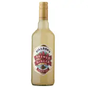 Billsons Brewed Ginger Cordial Flavouring Hand Crafted Cocktails 700ml