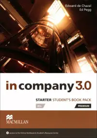 在飛比找博客來優惠-In Company 3.0 (Starter) Stude