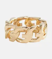 [Givenchy] Givenchy G Chain ring L 1/2 gold