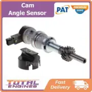 PAT Premium Cam Angle Sensor Synchronizer Drive Assembly fits Ford Fairmont AU 4 (for: Ford)