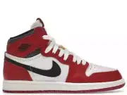 AIR JORDAN 1 RETRO HIGH OG 'CHICAGO LOST AND FOUND' PS US3Y/EU35