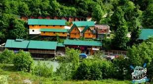 Rafting Camp Sastavci