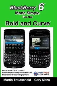 在飛比找博客來優惠-BlackBerry 6 Made Simple for t