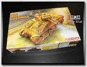 Dragon 1/35 M4 Sherman 75mm Normandy
