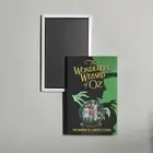 The Wonderful Wizard of Oz 50 Years of Magic Mini Movie Poster Fridge Magnet