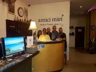 阿米奇Miei飯店Amici Miei Hotel