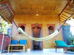 峇里艾湄竹子平房旅館Bamboo Bali Bungalows Amed