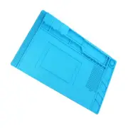 Small Parts Work Pad Working Mat Silicone Repair Pad Screw Position Repair Pad