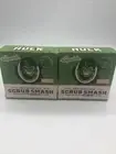 Two Dr. Squatch Marvel Hulk Scrub Smash Limited Edition Natural Soap Bar